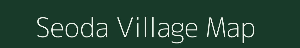 Seoda village map in Madhya Pradesh