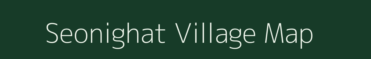 Seonighat village map in Madhya Pradesh