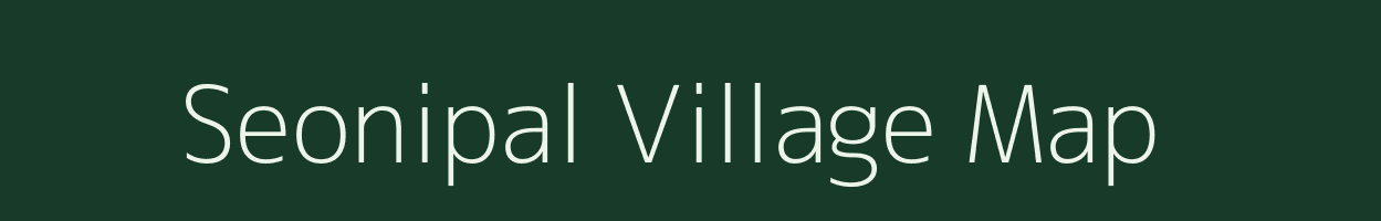 Seonipal village map in Chhattisgarh