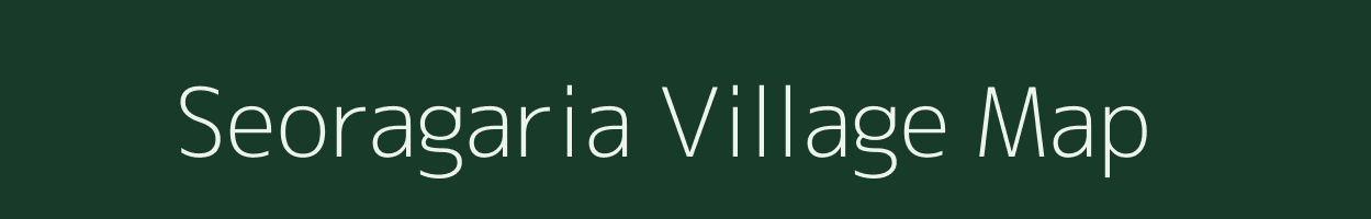 Seoragaria village map in West Bengal