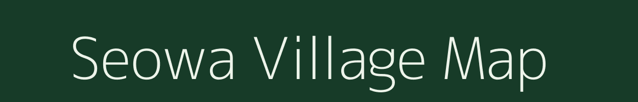 Seowa village map in Rajasthan