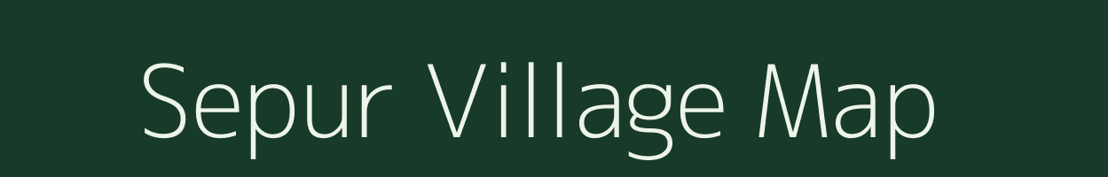 Sepur village map in Rajasthan