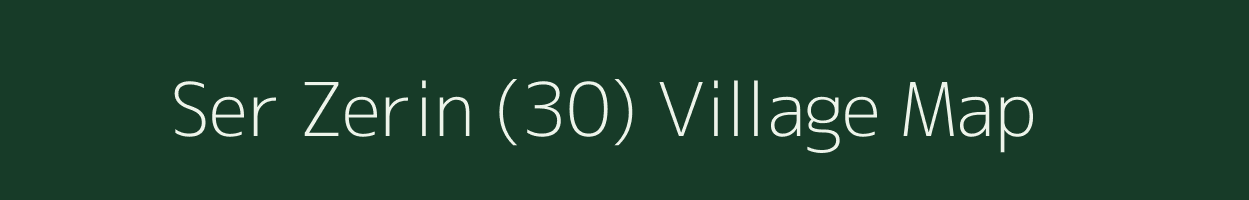 Ser Zerin (30) village map in Himachal Pradesh