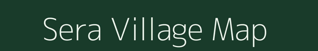 Sera village map in Arunachal Pradesh