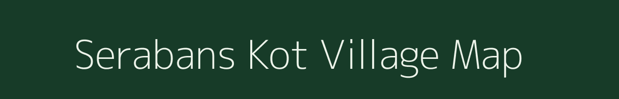 Serabans Kot village map in Uttarakhand