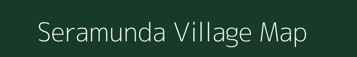 Seramunda village map in Odisha