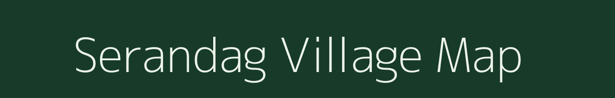 Serandag village map in Jharkhand