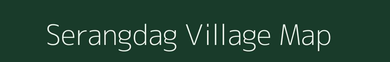 Serangdag village map in Jharkhand