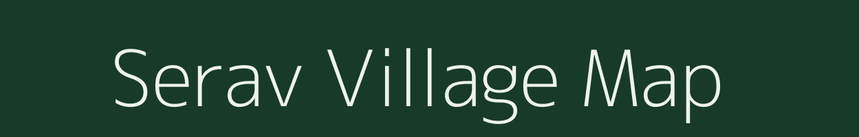 Serav village map in Gujarat