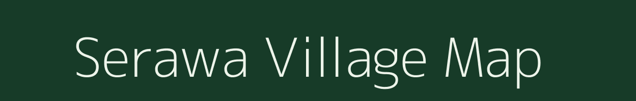 Serawa village map in Rajasthan