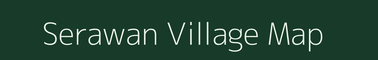 Serawan village map in Uttar Pradesh