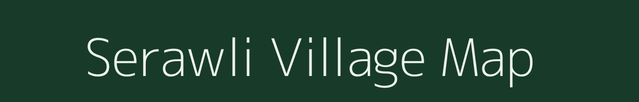 Serawli village map in Uttar Pradesh