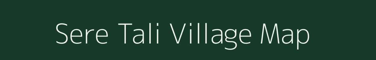 Sere Tali village map in Arunachal Pradesh