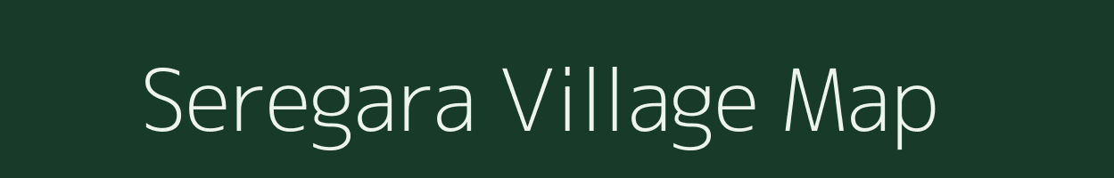 Seregara village map in Jharkhand