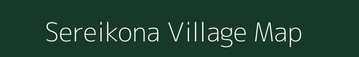 Sereikona village map in Odisha