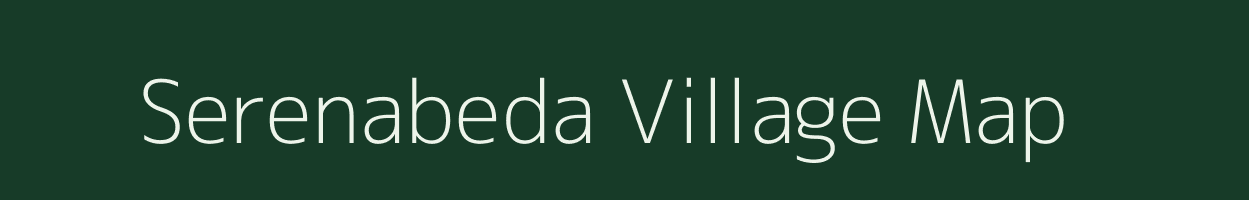 Serenabeda village map in Odisha