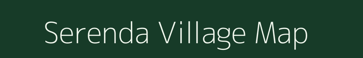 Serenda village map in Odisha