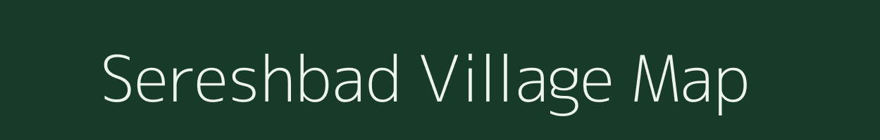 Sereshbad village map in West Bengal