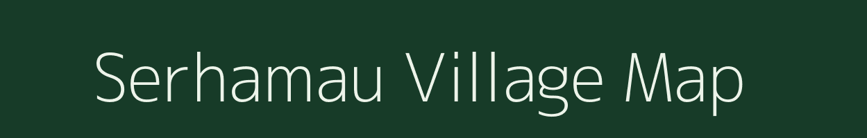 Serhamau village map in Uttar Pradesh