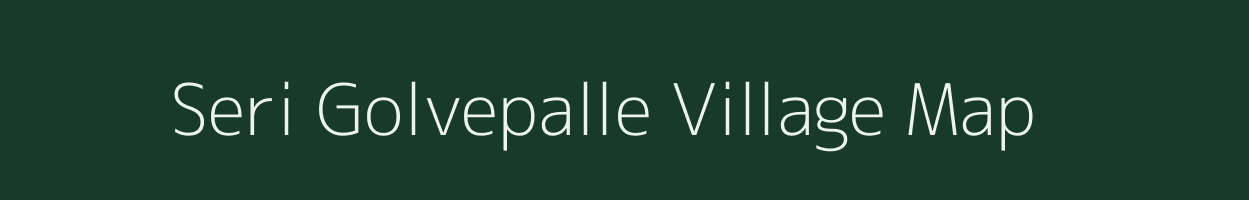 Seri Golvepalle village map in Andhra Pradesh