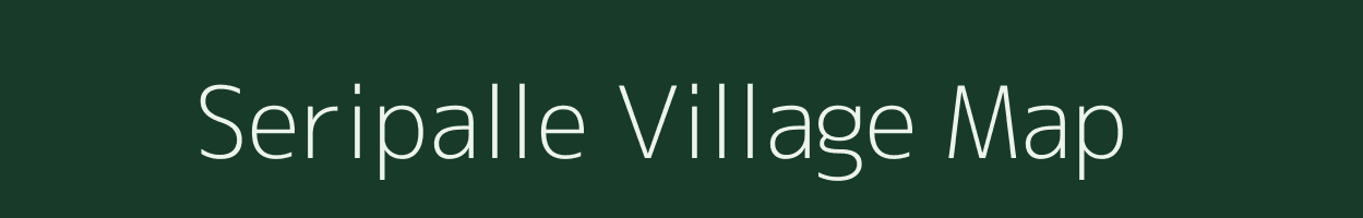 Seripalle village map in Andhra Pradesh