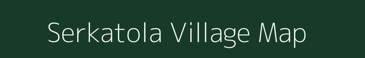 Serkatola village map in Maharashtra