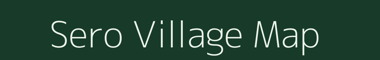 Sero village map in Jharkhand