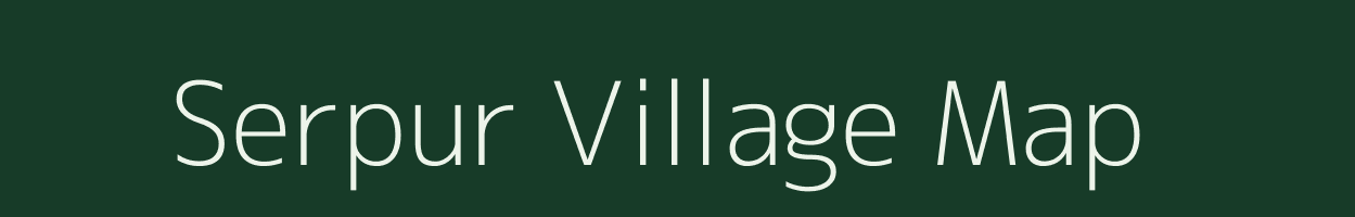 Serpur village map in Bihar