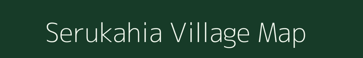 Serukahia village map in Bihar