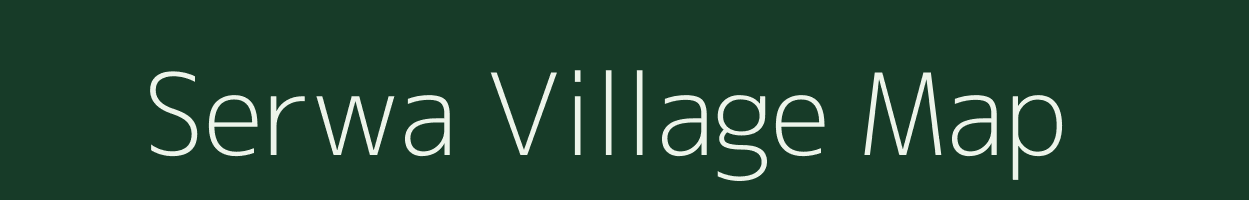 Serwa village map in Rajasthan