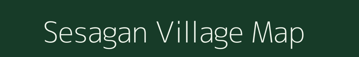 Sesagan village map in Odisha