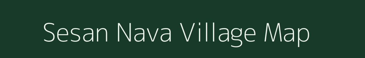 Sesan Nava village map in Gujarat