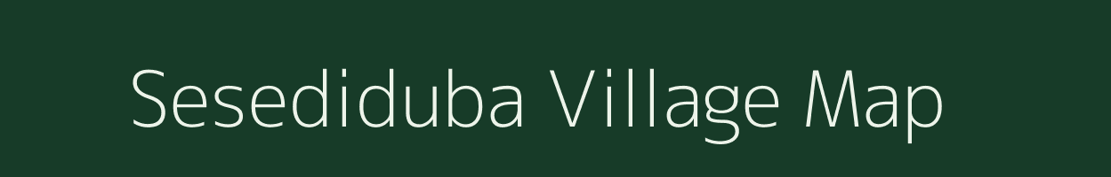 Sesediduba village map in Odisha