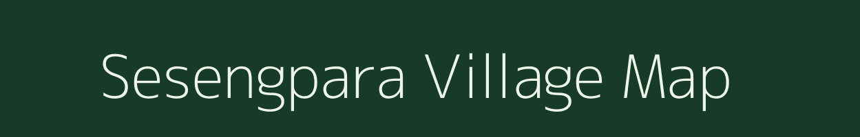 Sesengpara village map in Meghalaya