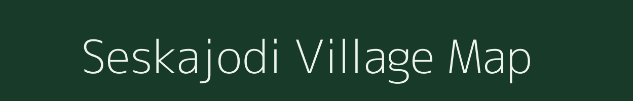 Seskajodi village map in Odisha
