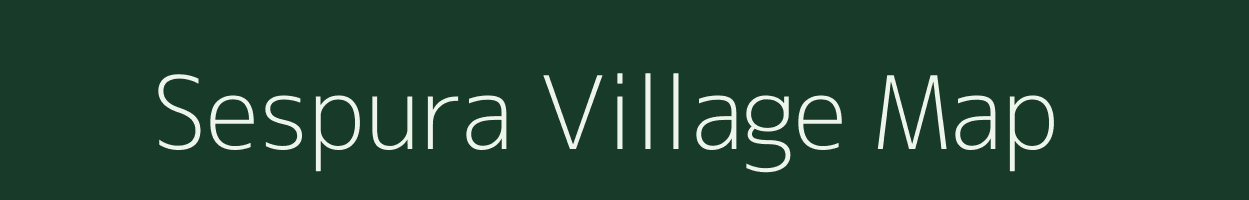 Sespura village map in Uttar Pradesh