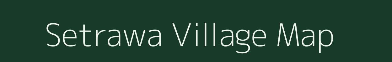 Setrawa village map in Rajasthan