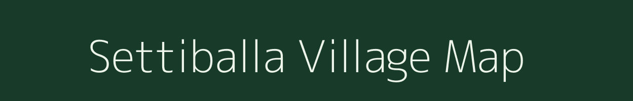 Settiballa village map in Andhra Pradesh