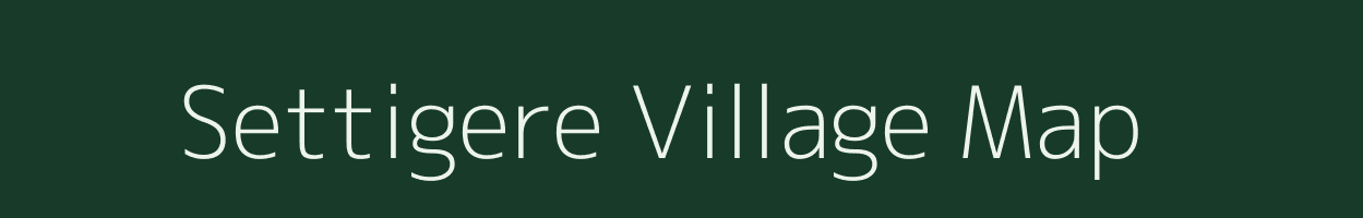 Settigere village map in Karnataka