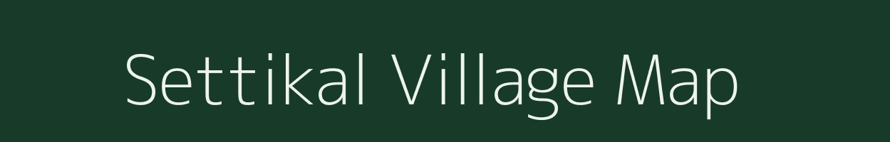 Settikal village map in Karnataka