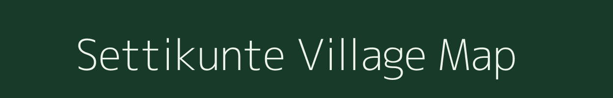 Settikunte village map in Karnataka