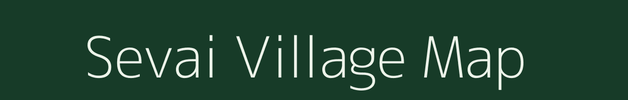 Sevai village map in Uttar Pradesh