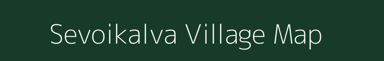 Sevoikalva village map in Andhra Pradesh