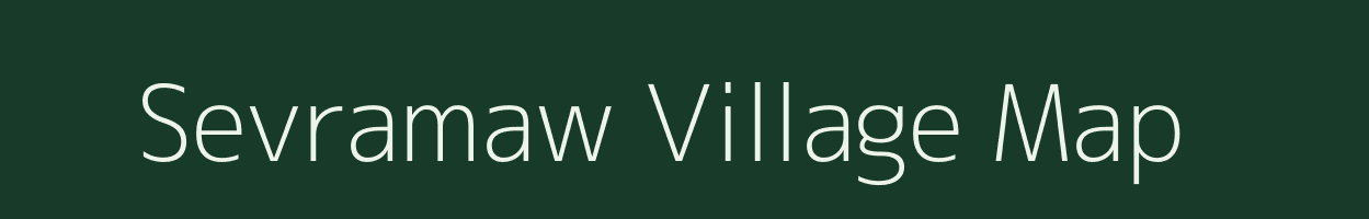 Sevramaw village map in Uttar Pradesh