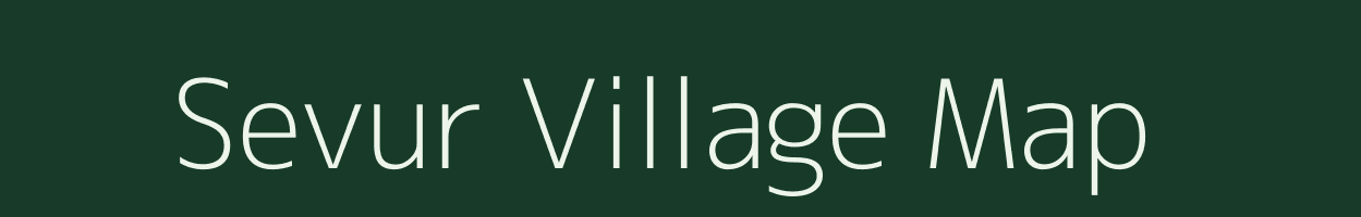 Sevur village map in Tamil Nadu