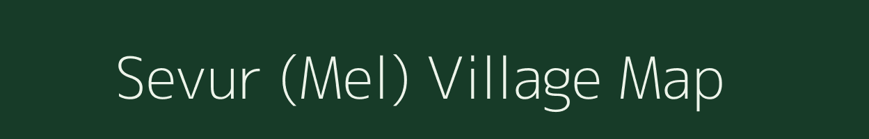 Sevur (Mel) village map in Tamil Nadu