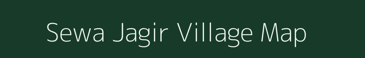 Sewa Jagir village map in Jammu & Kashmir