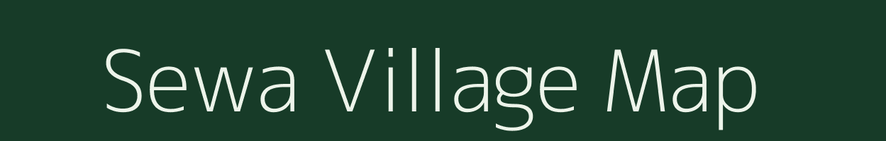 Sewa village map in Maharashtra