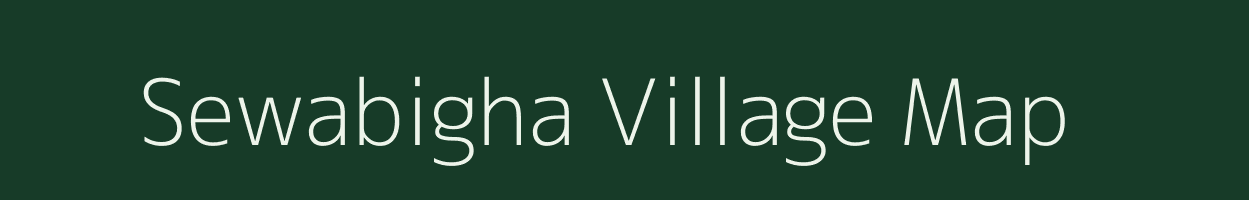 Sewabigha village map in Jharkhand