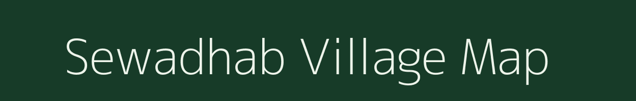 Sewadhab village map in Jharkhand